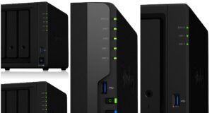 Synology ra mắt 4 dòng NAS DS220+, DS420+, DS720+ và DS920+