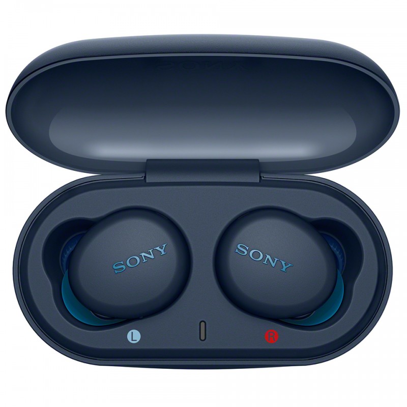 Ra máy tai nghe Sony Extra Bass True Wireless WF-XB700