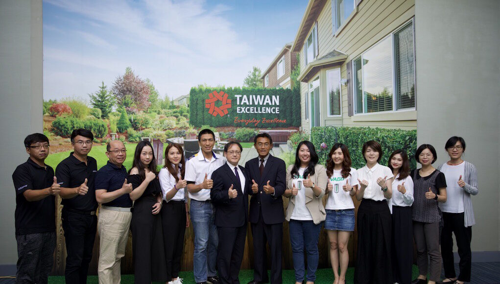 Taiwan Excellence lan tỏa niềm vui trong mùa dịch với các sản phẩm thông minh