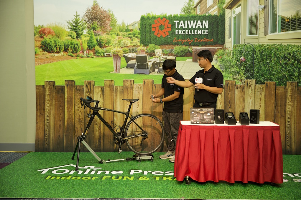 Taiwan Excellence lan tỏa niềm vui trong mùa dịch với các sản phẩm thông minh