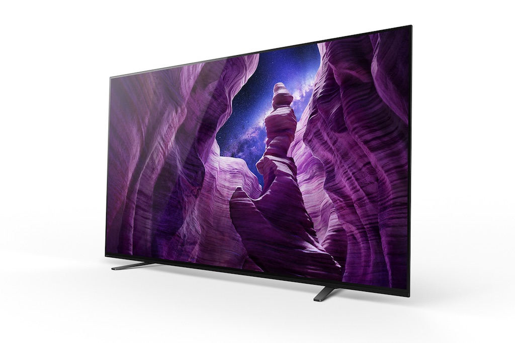 Sony cập nhật dòng TV Bravia 2020 tại thị trường Việt Nam