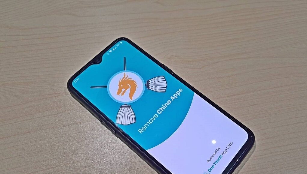 Xuất hiện phần mềm Android giúp xóa tất cả ứng dụng Trung Quốc
