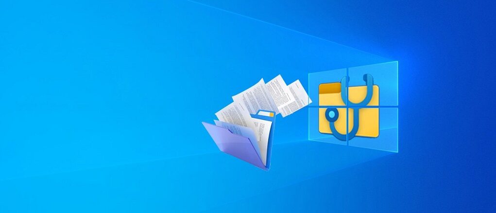 Khôi phục tập tin bị xóa nhầm trên Windows 10 với ứng dụng Windows File Recovery