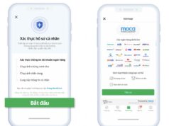 Tăng cường bảo mật, ví điện tử Moca khuyến nghị xác thực thông tin trước ngày 7/7