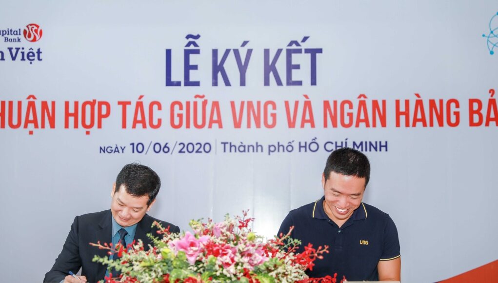 VNG cung cấp giải pháp xác thực TrueID cho ngân hàng Bản Việt