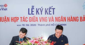 VNG cung cấp giải pháp xác thực TrueID cho ngân hàng Bản Việt