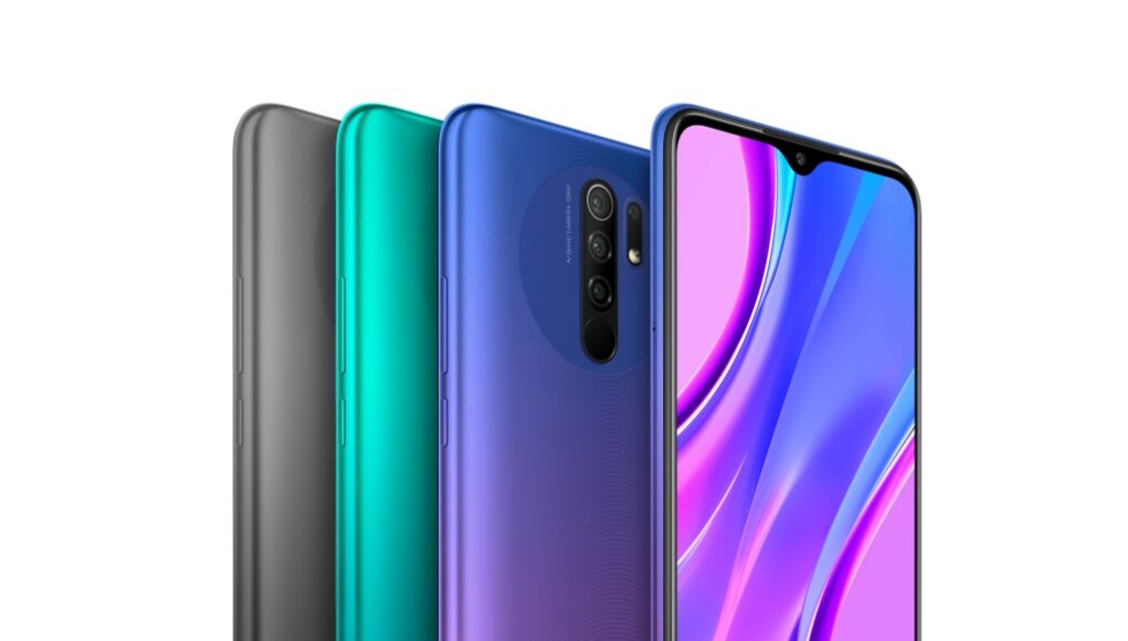 Xiaomi Redmi 9 ra mắt, giá từ 3,6 triệu đồng