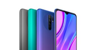 Xiaomi Redmi 9 ra mắt, giá từ 3,6 triệu đồng