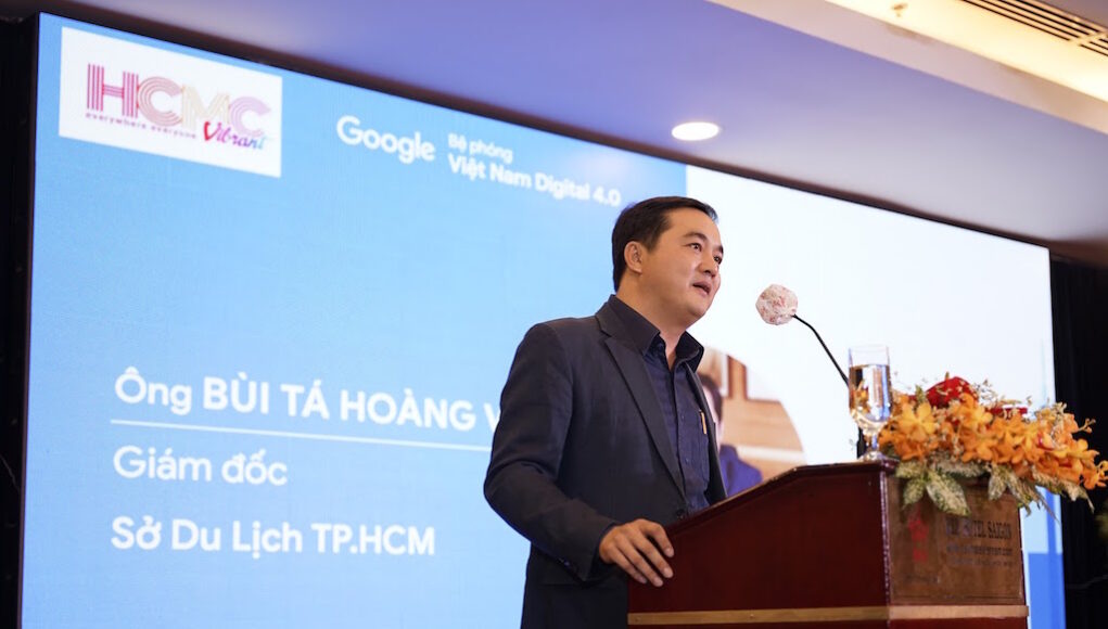 Google đào tạo kỹ năng số cho cán bộ quản lý nhà nước về du lịch