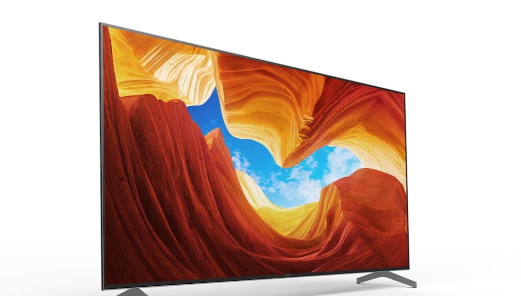 Chiến dịch Sony "Ready for PlayStation 5" cùng dòng TV Bravia 2020