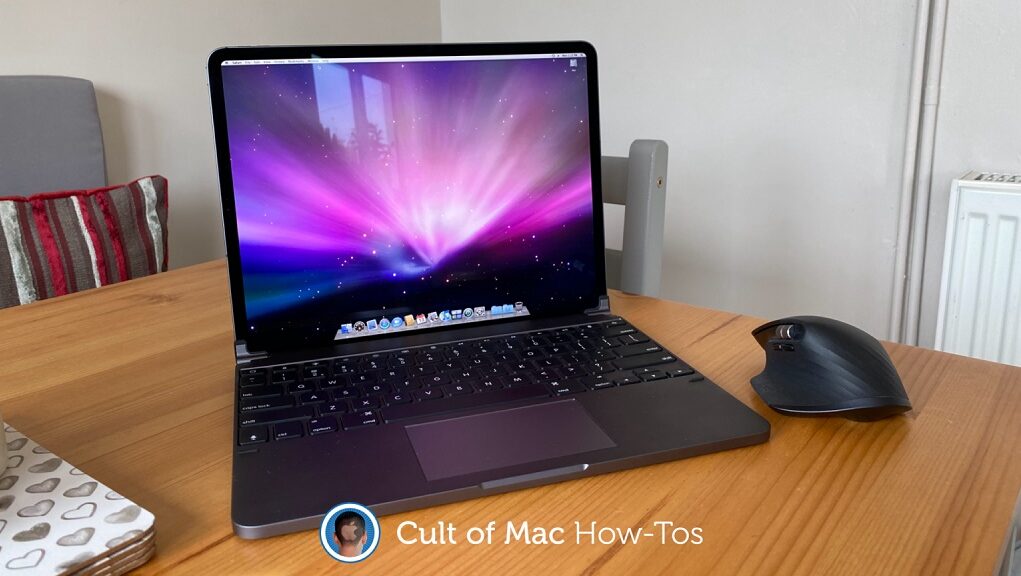 Chạy Mac OS X trên iPhone hoặc iPad mà không cần bẻ khóa