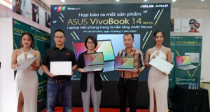 FPT Shop lên kệ ASUS VivoBook 14 (M413) giá từ 15,5 triệu đồng