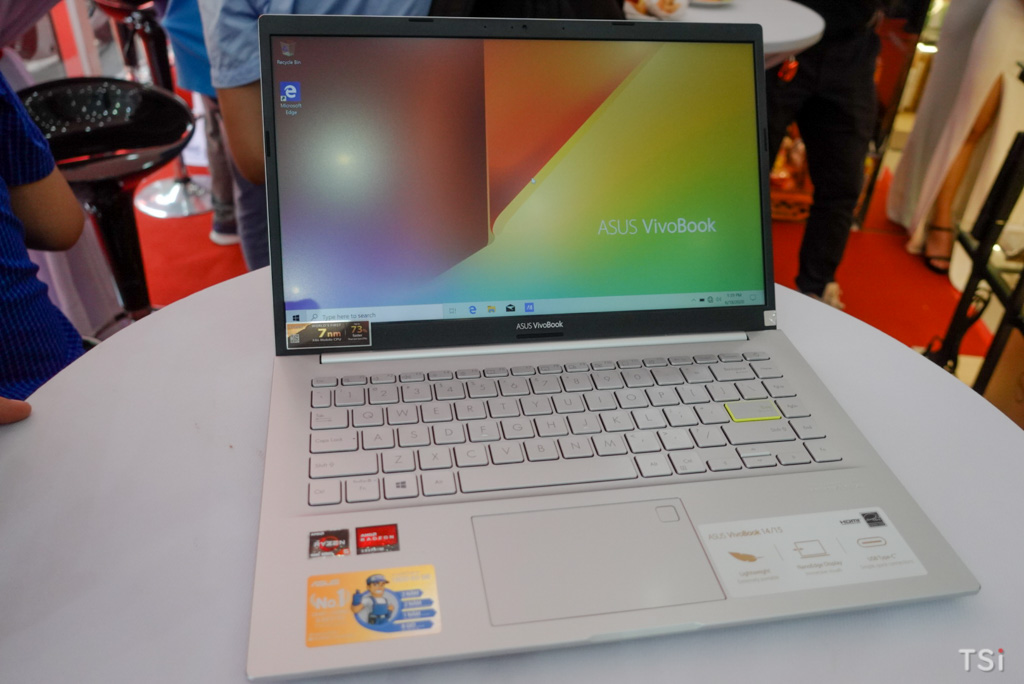 FPT Shop lên kệ ASUS VivoBook 14 (M413) giá từ 15,5 triệu đồng