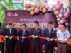 Khai trương LG Premium Showroom tại Hà Nội