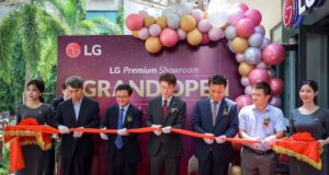 Khai trương LG Premium Showroom tại Hà Nội