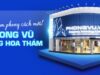 Phong Vũ khai trương Showroom Hoàng Hoa Thám