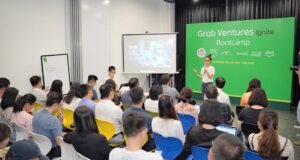 Khởi động chương trình Grab Ventures Ignite, thúc đẩy hệ sinh thái khởi nghiệp Việt Nam