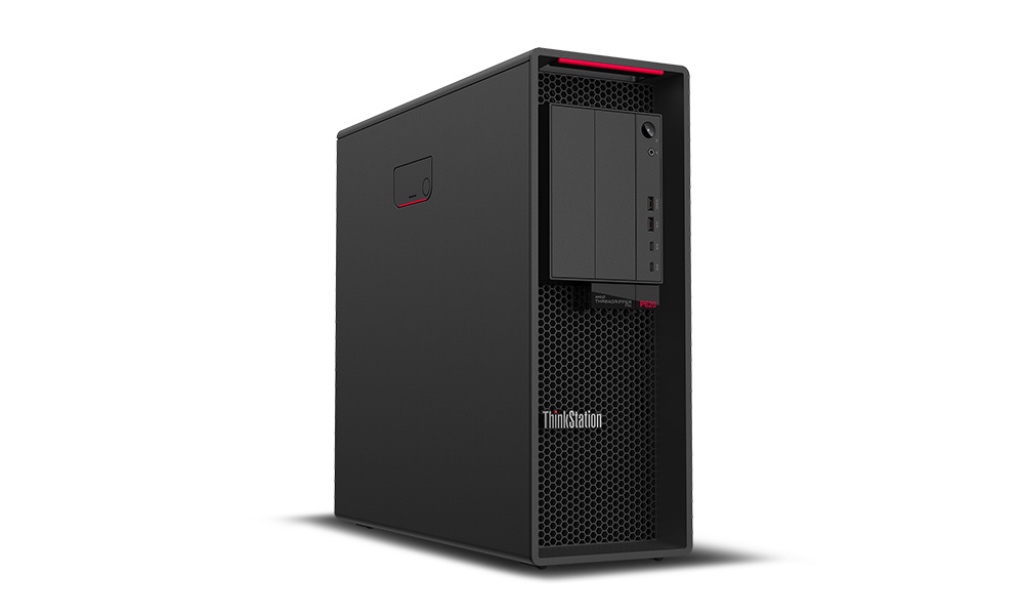 Ra mắt Lenovo ThinkStation P620, máy trạm đầu tiên dùng AMD Ryzen Threadripper PRO