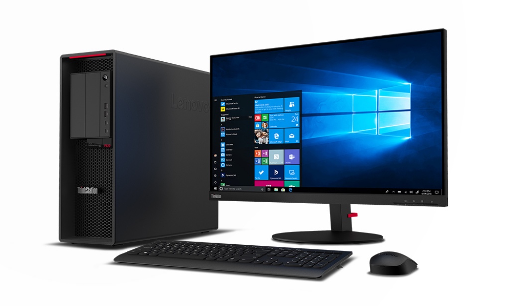 Ra mắt Lenovo ThinkStation P620, máy trạm đầu tiên dùng AMD Ryzen Threadripper PRO