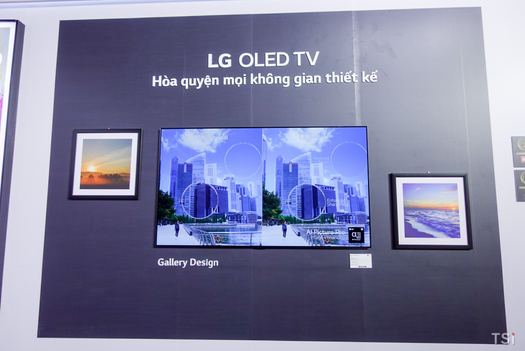 LG ra mắt thị trường Việt dòng TV OLED 8K đầu tiên trên thế giới