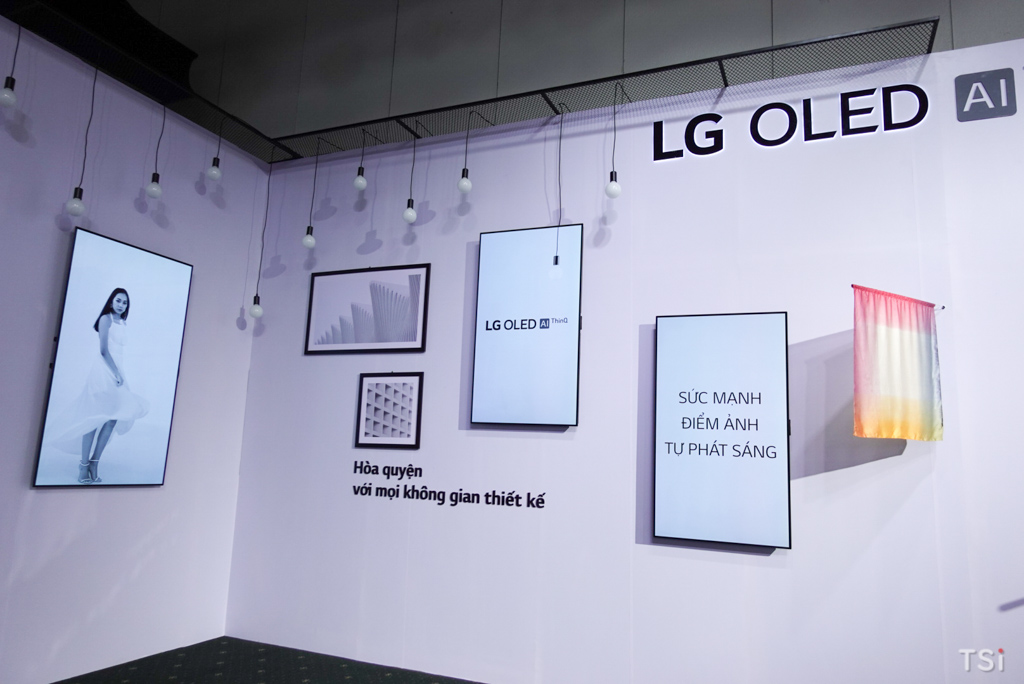 LG ra mắt thị trường Việt dòng TV OLED 8K đầu tiên trên thế giới