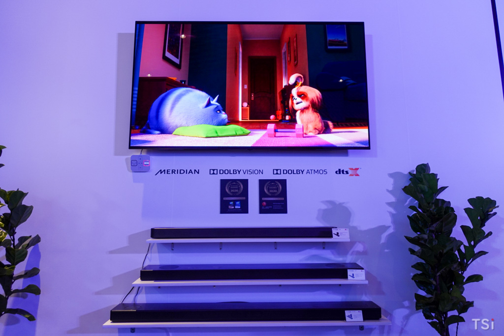 LG ra mắt thị trường Việt dòng TV OLED 8K đầu tiên trên thế giới