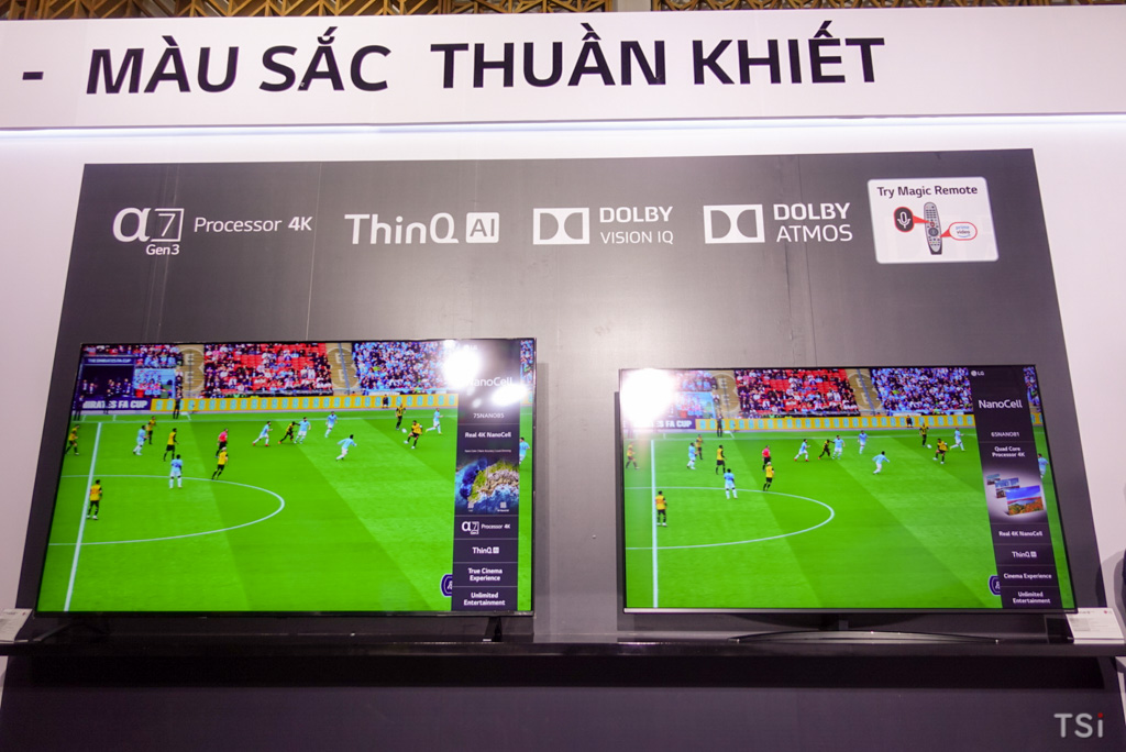 LG ra mắt thị trường Việt dòng TV OLED 8K đầu tiên trên thế giới