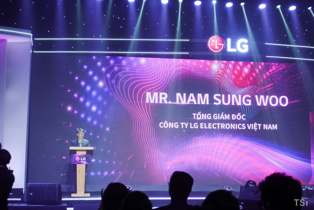 LG ra mắt thị trường Việt dòng TV OLED 8K đầu tiên trên thế giới