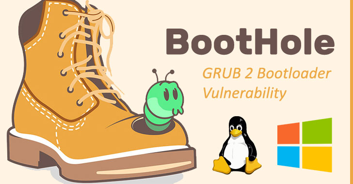 Lỗi bootloader GRUB2 ảnh hưởng đến hàng tỷ hệ thống Linux và Windows