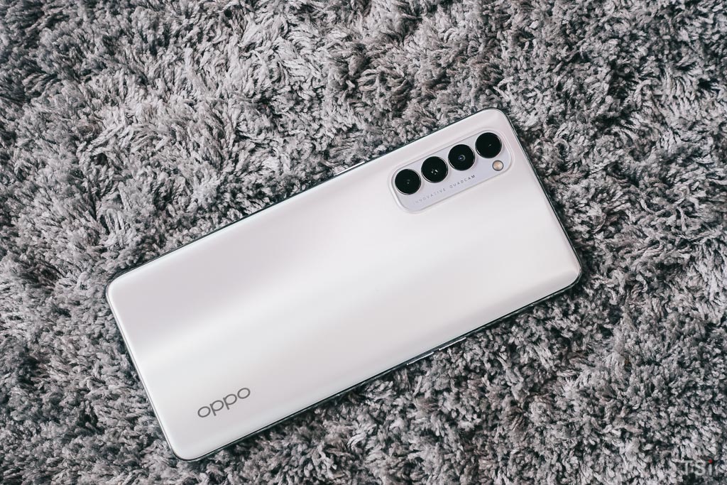 Mở hộp OPPO Reno4 Pro, mắt cùng Reno4 vào ngày 1/8 tới