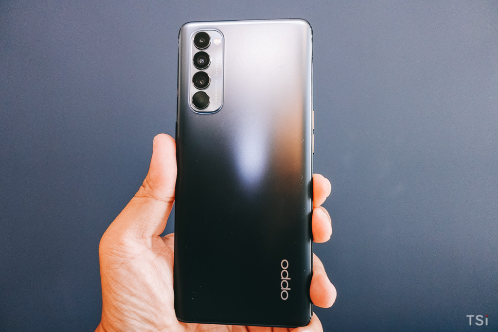 Mở hộp OPPO Reno4 Pro, ra mắt cùng Reno4 vào ngày 1/8 tới