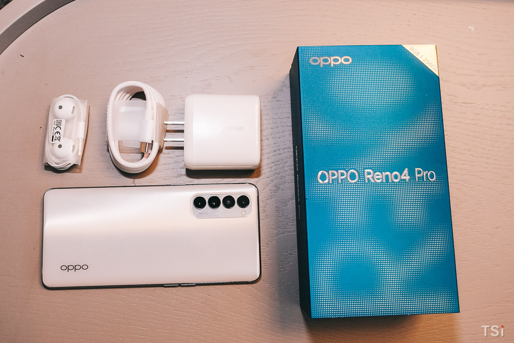 Mở hộp OPPO Reno4 Pro, ra mắt cùng Reno4 vào ngày 1/8 tới