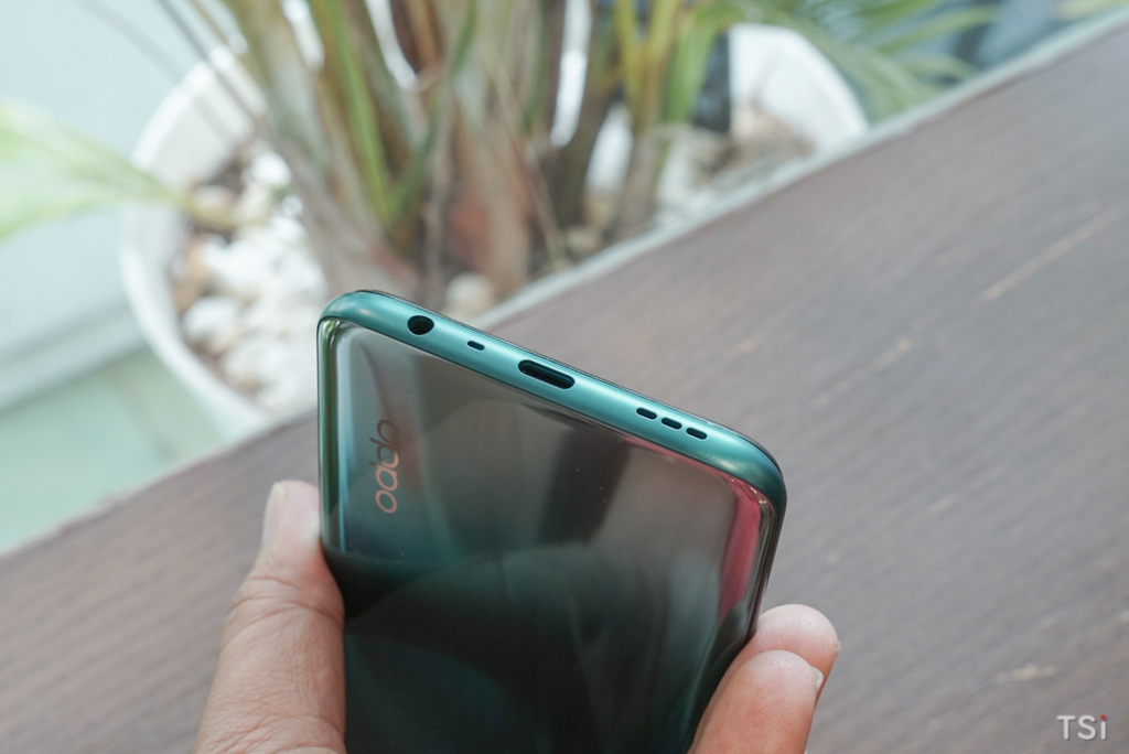 OPPO A92 thêm màu Tím Cá Tính, giá không đổi