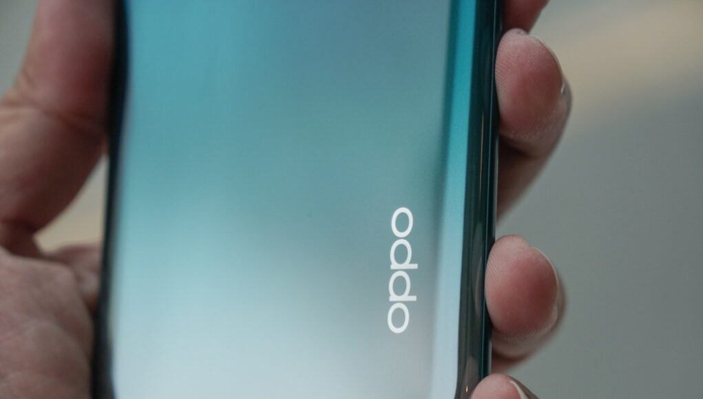 OPPO A92 thêm màu Tím Cá Tính, giá không đổi