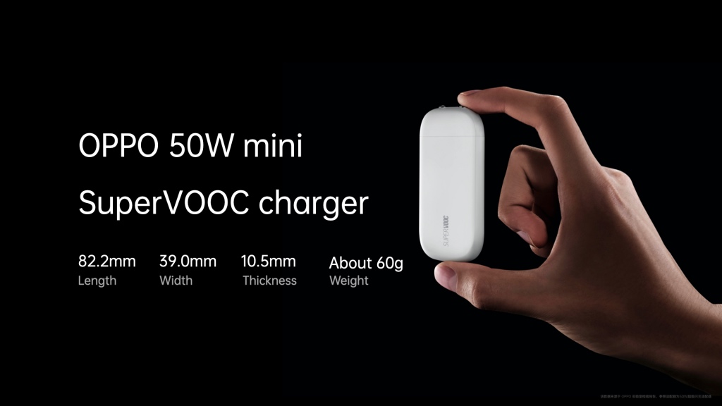 OPPO ra mắt 4 công nghệ sạc nhanh VOOC mới gồm cả sạc nhanh không dây