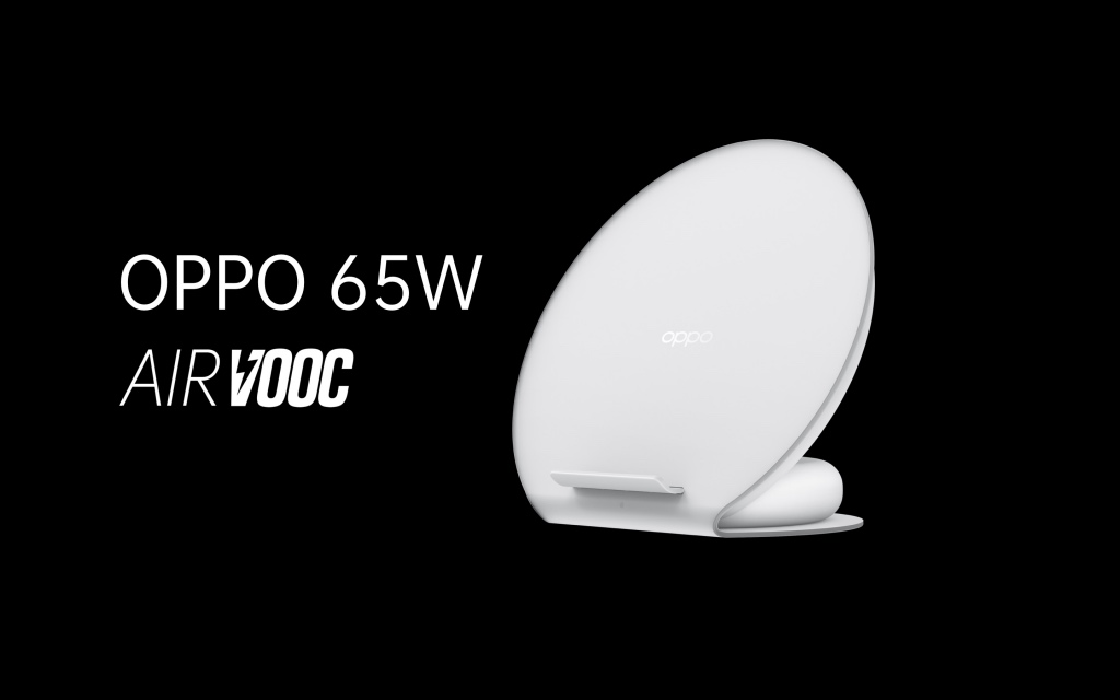 OPPO ra mắt 4 công nghệ sạc nhanh VOOC mới gồm cả sạc nhanh không dây