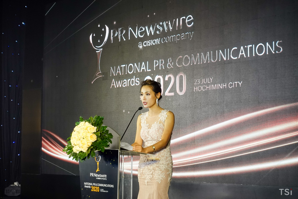 PR Newswire trao giải National PR & Communications Awards 2020