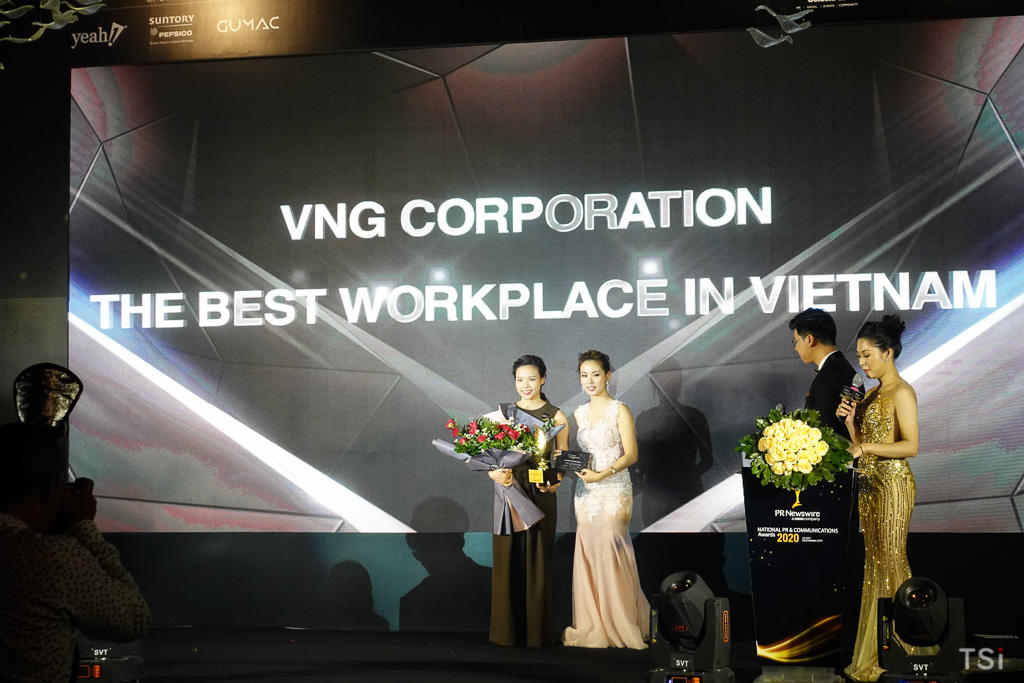 PR Newswire trao giải National PR & Communications Awards 2020