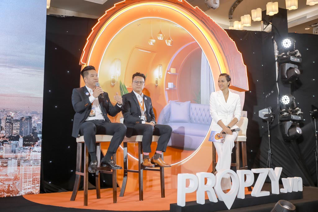 Propzy.vn công bố Fire-Tech, nền tảng bất động sản, tài chính và bảo hiểm