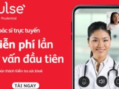 Ứng dụng Pulse by Prudential hỗ trợ tư vấn sức khỏe miễn phí với bác sĩ trực tuyến