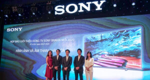 Sony tổ chức sự kiện ra mắt TV BRAVIA 2020