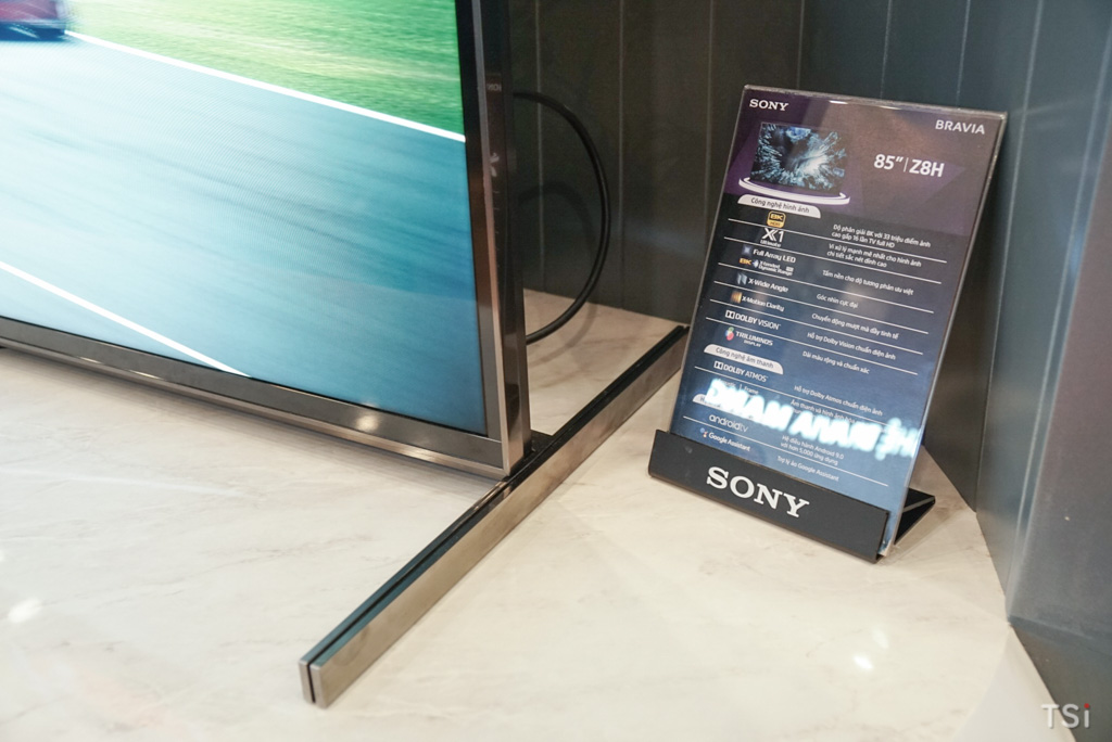 Sony tổ chức sự kiện ra mắt TV BRAVIA 2020