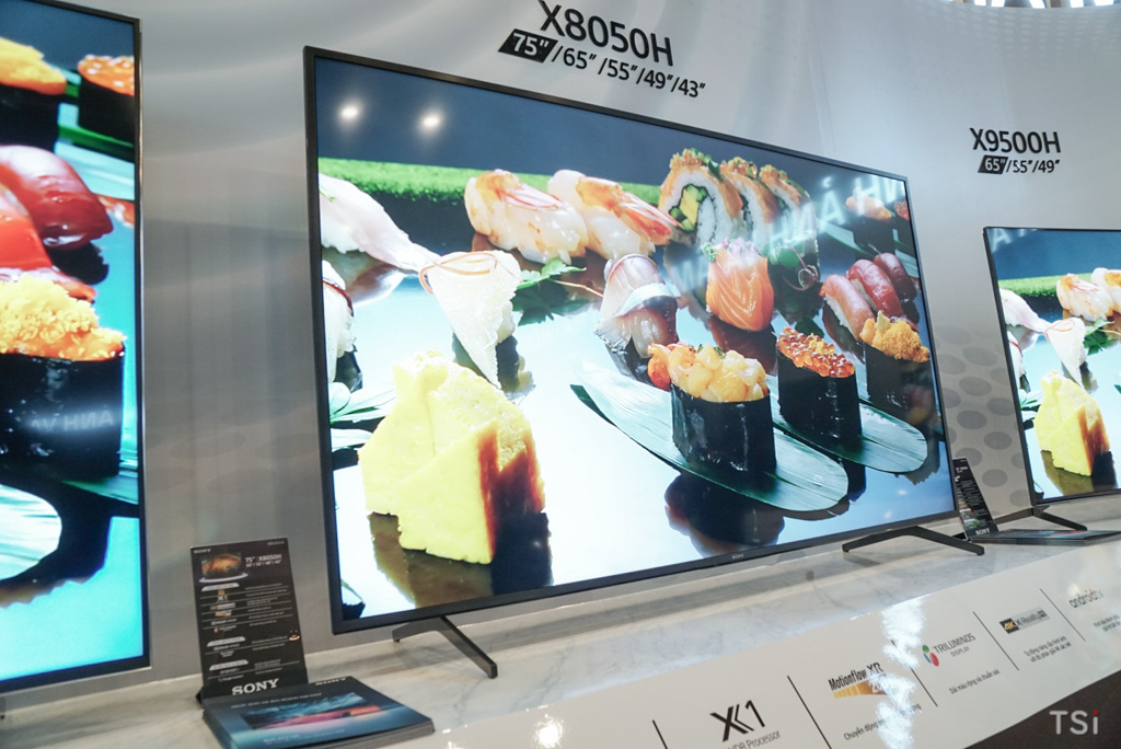 Sony tổ chức sự kiện ra mắt TV BRAVIA 2020