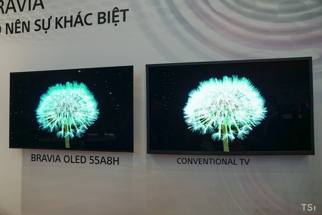 Sony tổ chức sự kiện ra mắt TV BRAVIA 2020