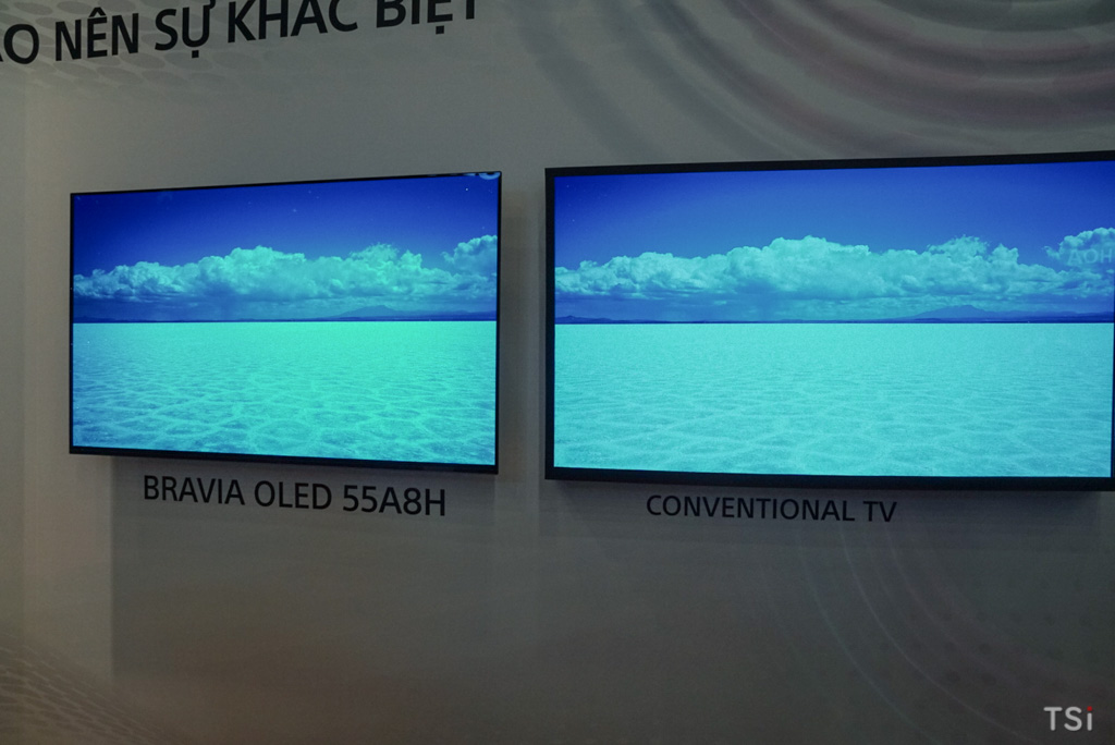 Sony tổ chức sự kiện ra mắt TV BRAVIA 2020