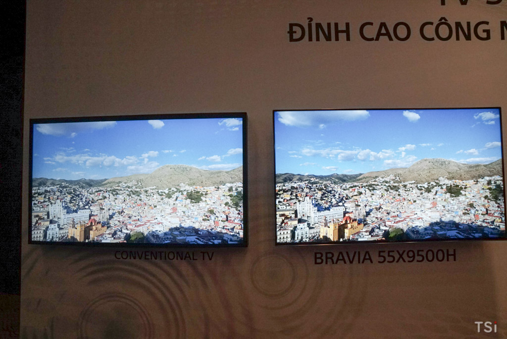 Sony tổ chức sự kiện ra mắt TV BRAVIA 2020