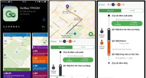 Ra mắt ứng dụng Go!Bus kết nối với Grab, cung cấp thông tin vận tải công cộng