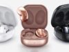 Samsung chính thức tiết lộ thiết kế tai nghe Galaxy Buds Live