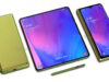 Samsung hé lộ smartphone nắp gập Galaxy Z Fold 2, tổ chức sự kiện vào ngày 5/8