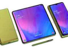 Samsung hé lộ smartphone nắp gập Galaxy Z Fold 2, tổ chức sự kiện vào ngày 5/8